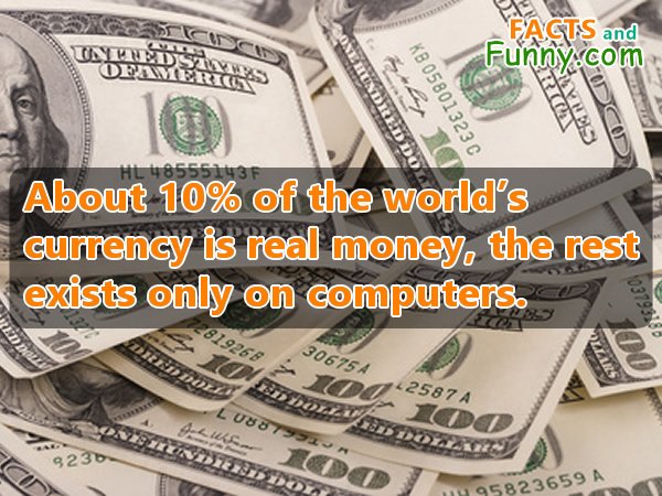 Photo about money and computers